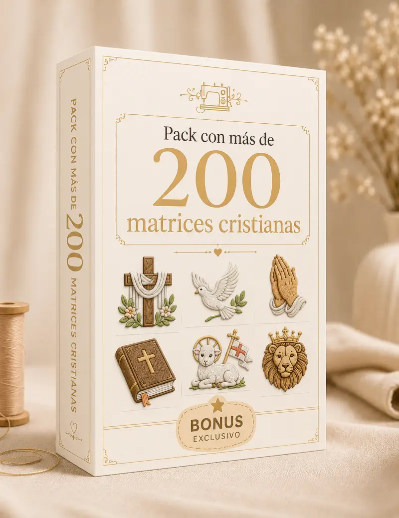 Bono 1: 200 Matrices Cristianas